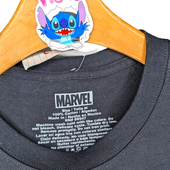 Marvel Men's Daredevil short sleeve graphic T-shirt - Picture 7 of 7